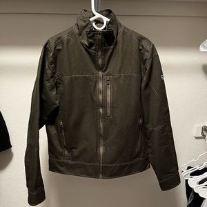 Kuhl Men's Burr Jacket (Medium, Gun Metal) NWOT